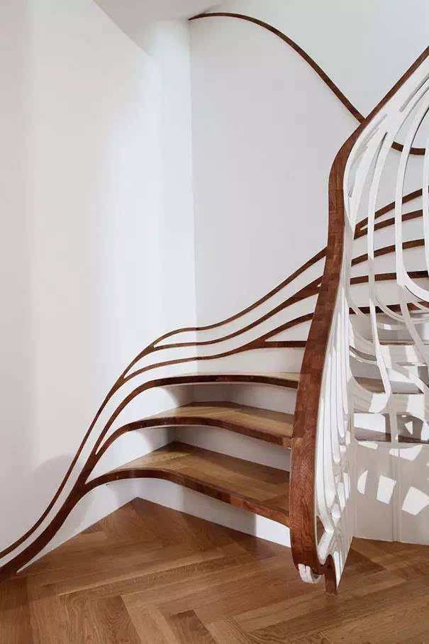 创意的阁楼楼梯设计(图27)