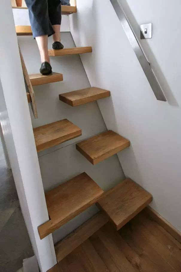 创意的阁楼楼梯设计(图23)
