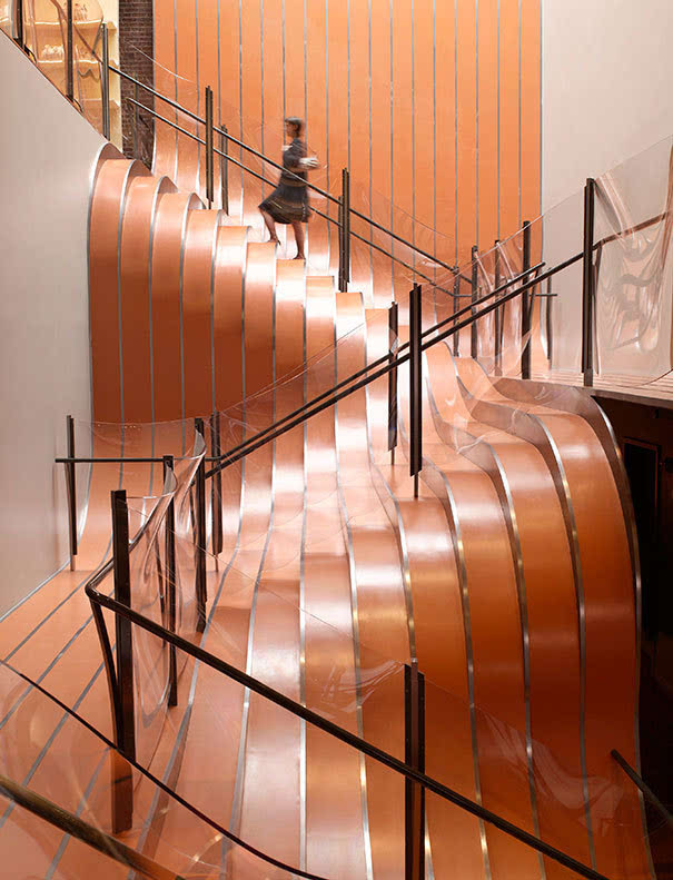 创意的阁楼楼梯设计(图22)